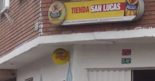 TIENDA SAN LUCAS TIENDA SAN LUCAS
